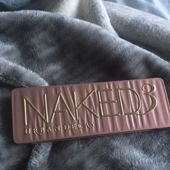 Urban Decay Other - Authentic Naked 3 palette